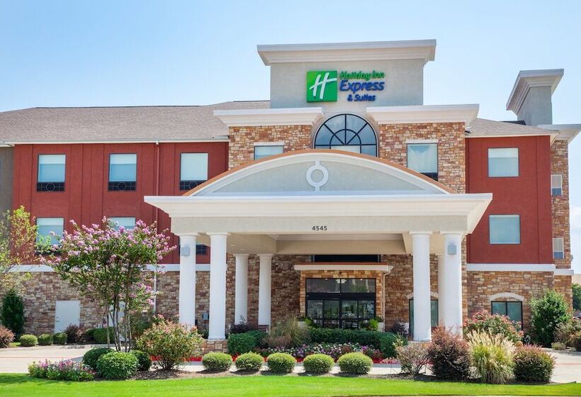 ホテル Holiday Inn Express & Suites Texarkana, An Ihg