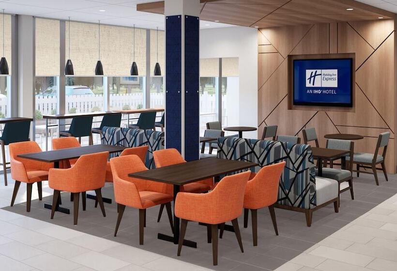 Отель Holiday Inn Express Evansville   West, An Ihg