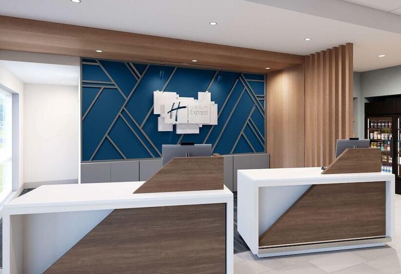 Отель Holiday Inn Express Evansville   West, An Ihg