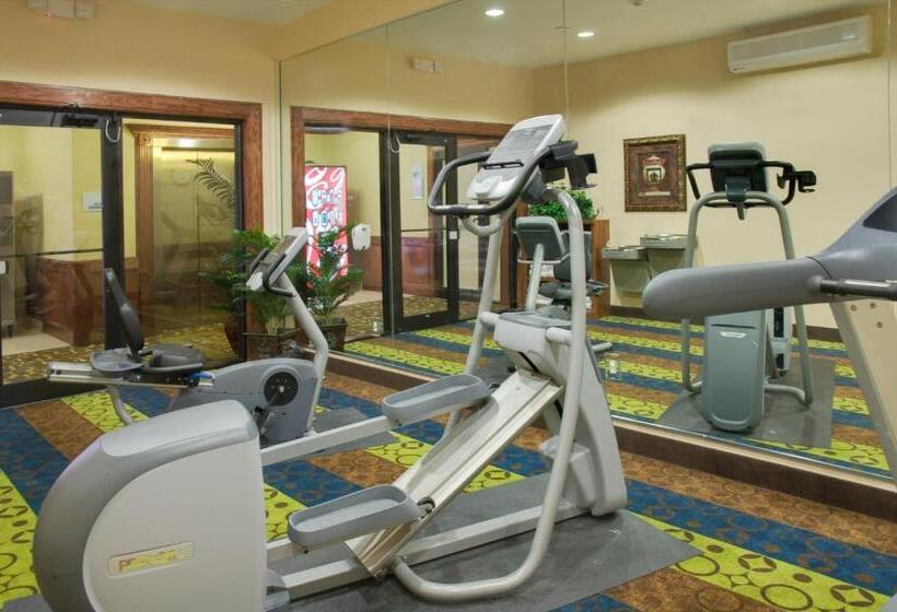 Holiday Inn Express Hotel Galveston West Seawall, An Ihg