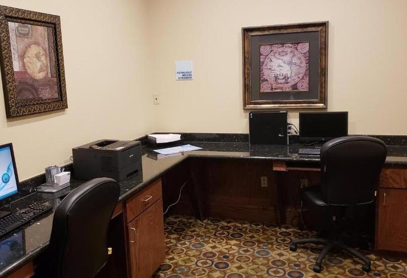 Holiday Inn Express Hotel Galveston West Seawall, An Ihg