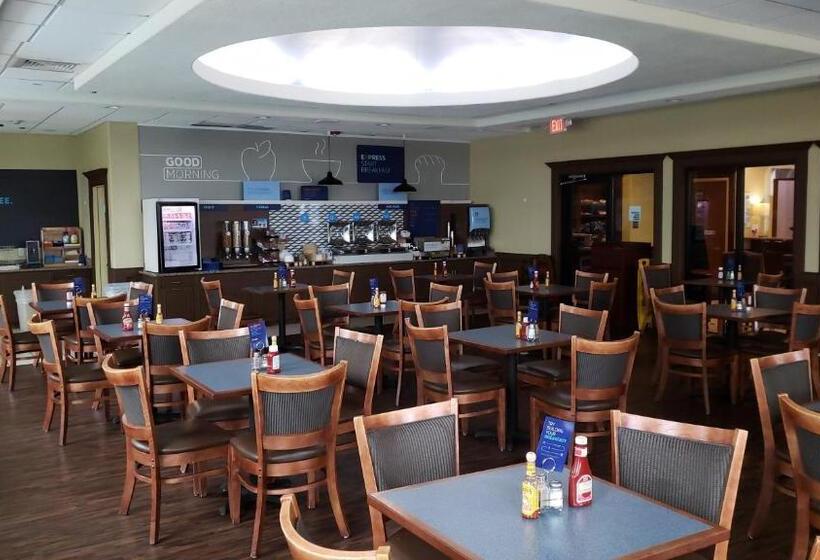 Holiday Inn Express Hotel Galveston West Seawall, An Ihg