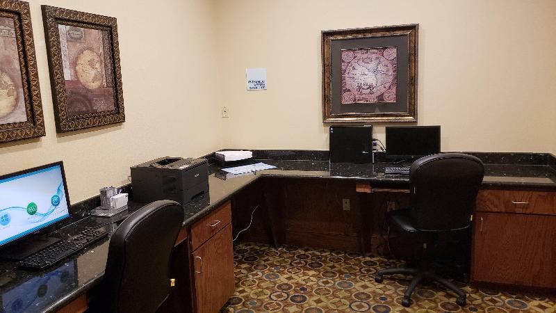 Holiday Inn Express Hotel Galveston West Seawall, An Ihg