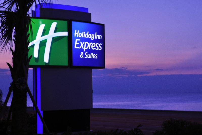Holiday Inn Express Hotel Galveston West Seawall, An Ihg