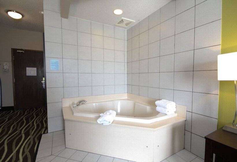 ホテル Holiday Inn Express Marshall By Ihg