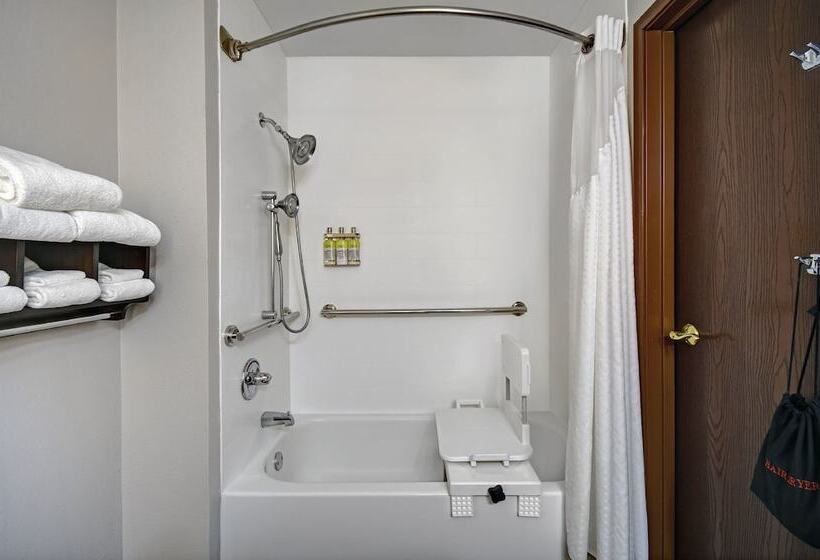 ホテル Holiday Inn Express Marshall By Ihg