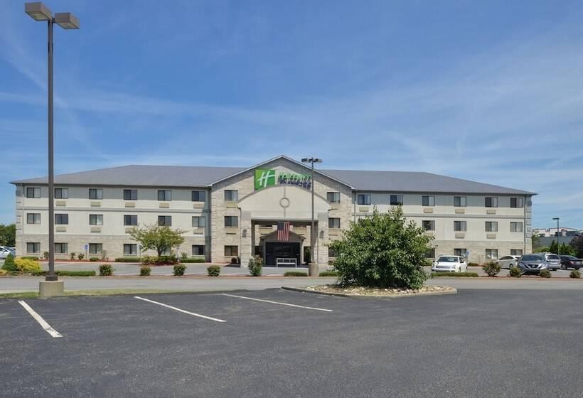 호텔 Holiday Inn Express Morgantown, An Ihg