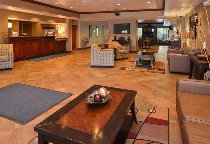 호텔 Holiday Inn Express Morgantown, An Ihg