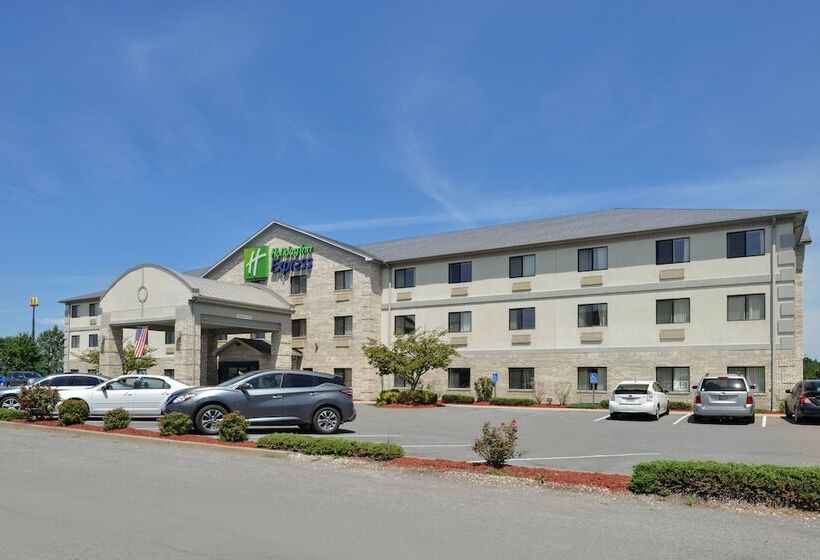 호텔 Holiday Inn Express Morgantown, An Ihg