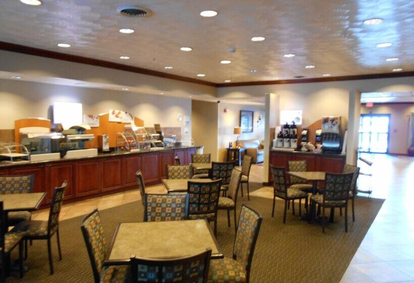 호텔 Holiday Inn Express Morgantown, An Ihg