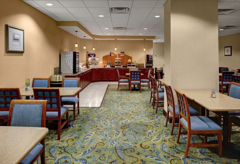 酒店 Holiday Inn Express   Richmond Downtown, An Ihg