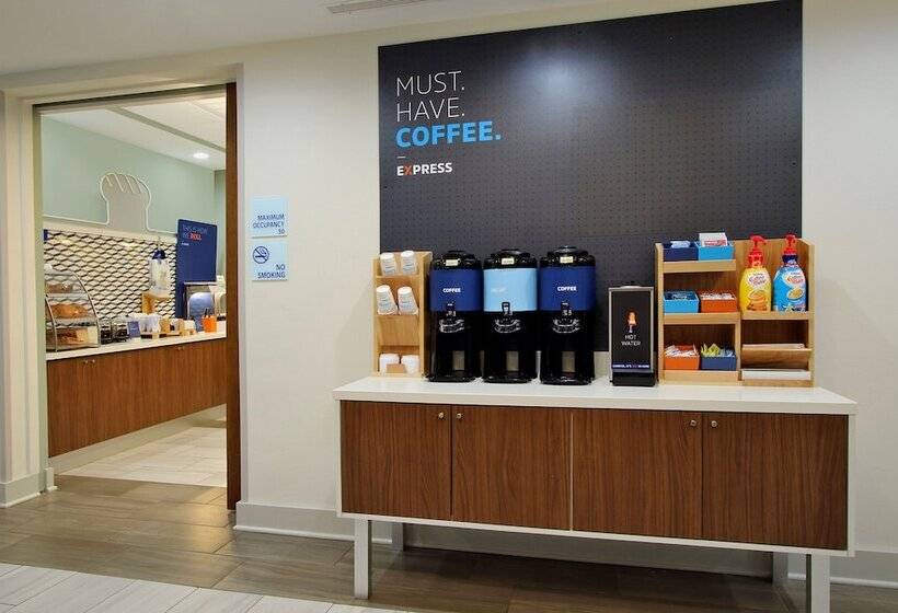 酒店 Holiday Inn Express   Richmond Downtown, An Ihg