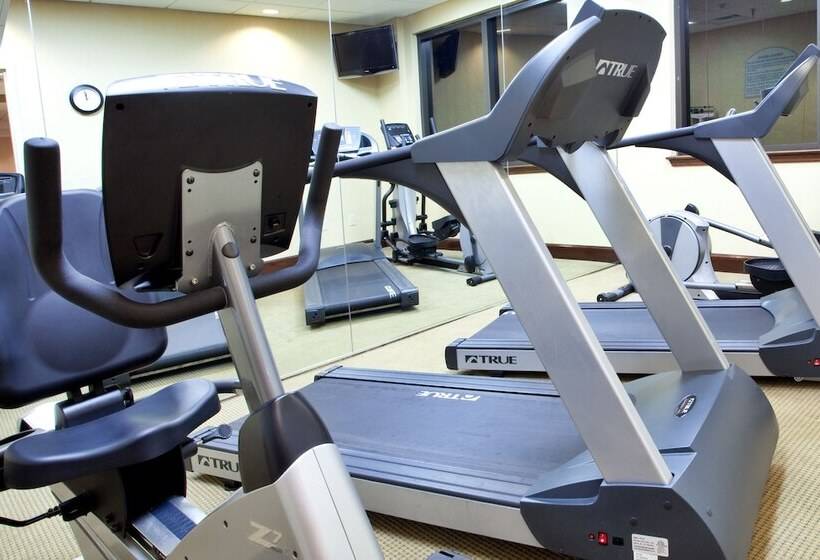 酒店 Holiday Inn Express   Richmond Downtown, An Ihg