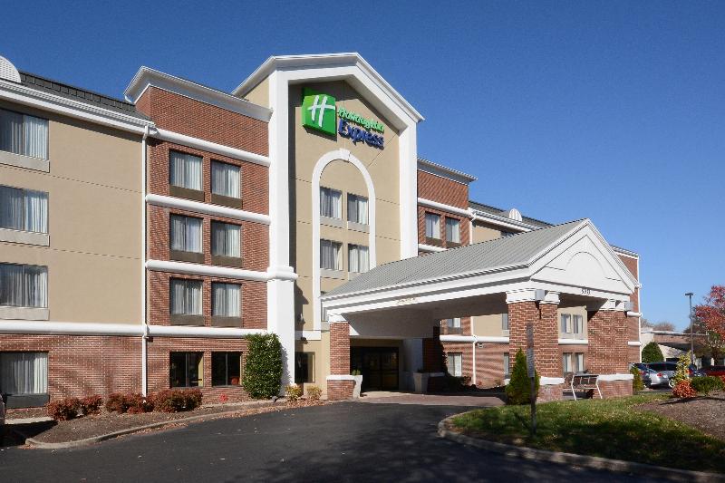 호텔 Holiday Inn Express Richmond I 64 Short Pump Area, An Ihg