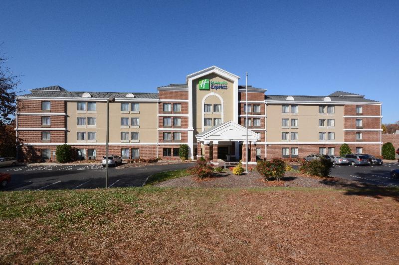 호텔 Holiday Inn Express Richmond I 64 Short Pump Area, An Ihg