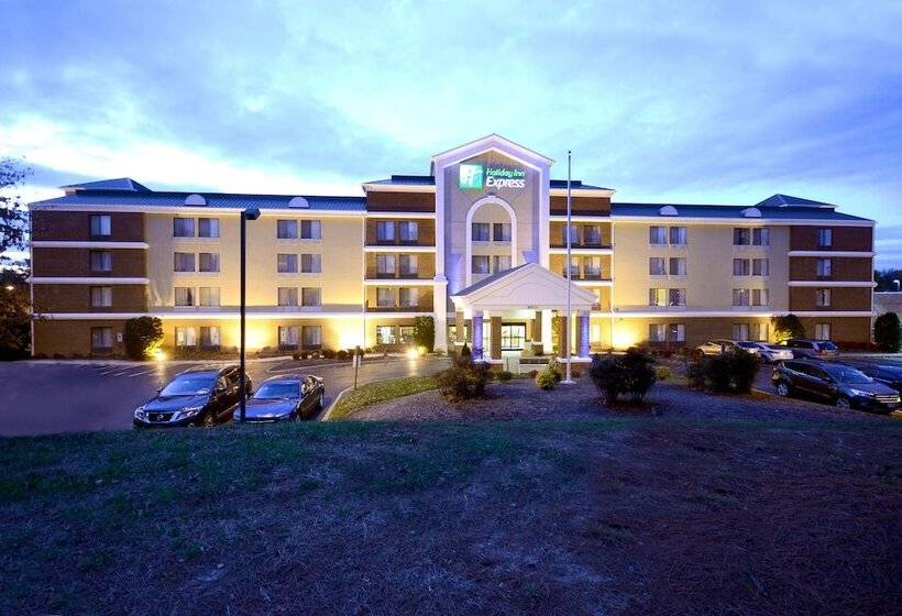 호텔 Holiday Inn Express Richmond I 64 Short Pump Area, An Ihg