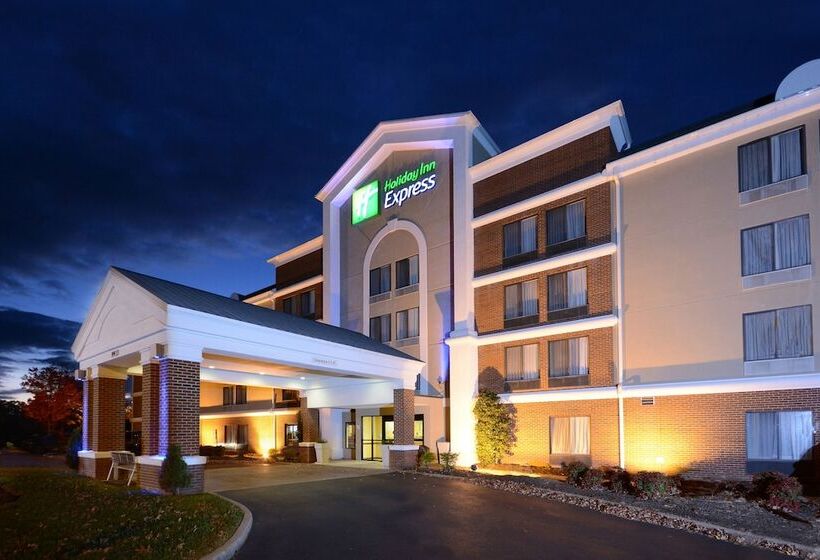 호텔 Holiday Inn Express Richmond I 64 Short Pump Area, An Ihg