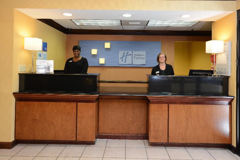 هتل Holiday Inn Express Richmond I 64 Short Pump Area, An Ihg