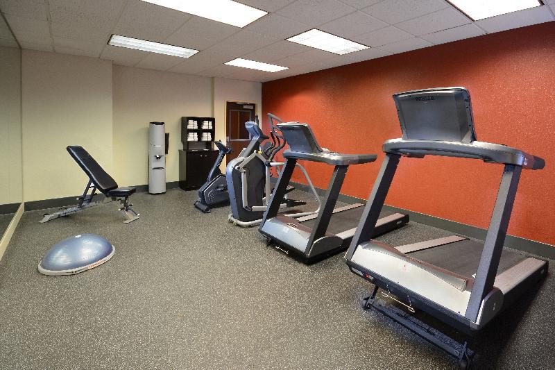 호텔 Holiday Inn Express Richmond I 64 Short Pump Area, An Ihg