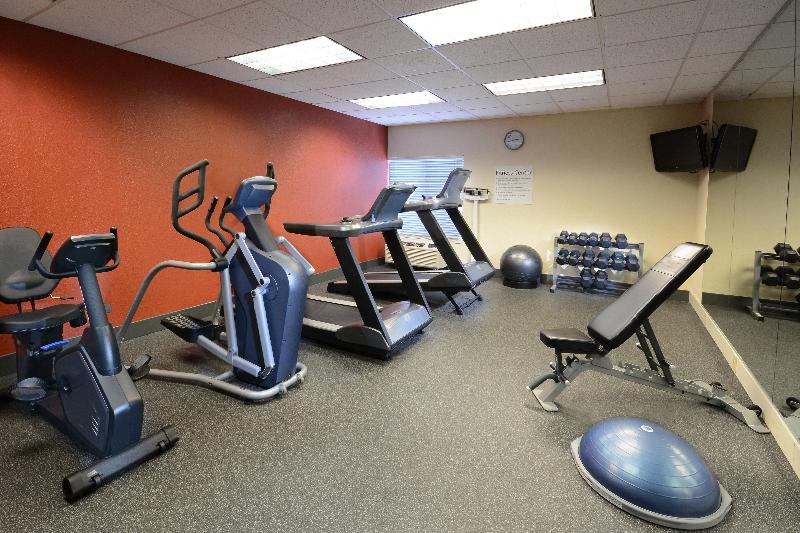 هتل Holiday Inn Express Richmond I 64 Short Pump Area, An Ihg