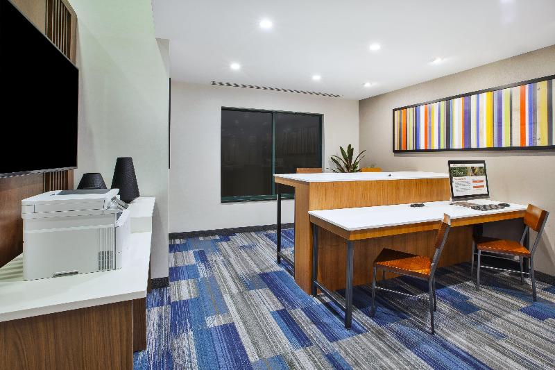 בית מלון כפרי Holiday Inn Express Rochester Victor, An Ihg