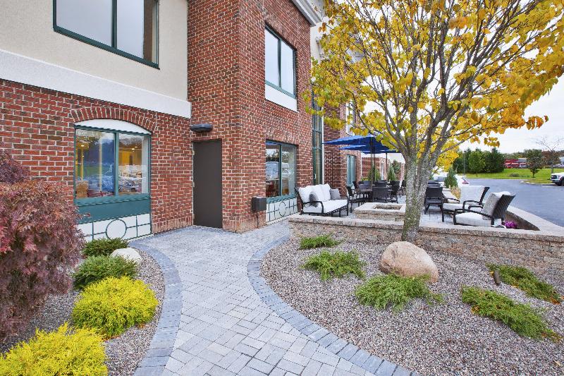 호텔 Holiday Inn Express Rochester Victor, An Ihg