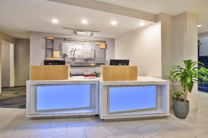 호텔 Holiday Inn Express Rochester Victor, An Ihg