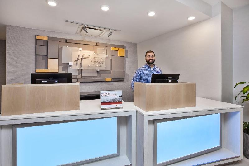 호텔 Holiday Inn Express Rochester Victor, An Ihg