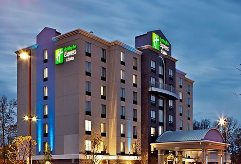 호텔 Holiday Inn Express & Suites Columbus   Polaris Parkway / Columbus, An Ihg