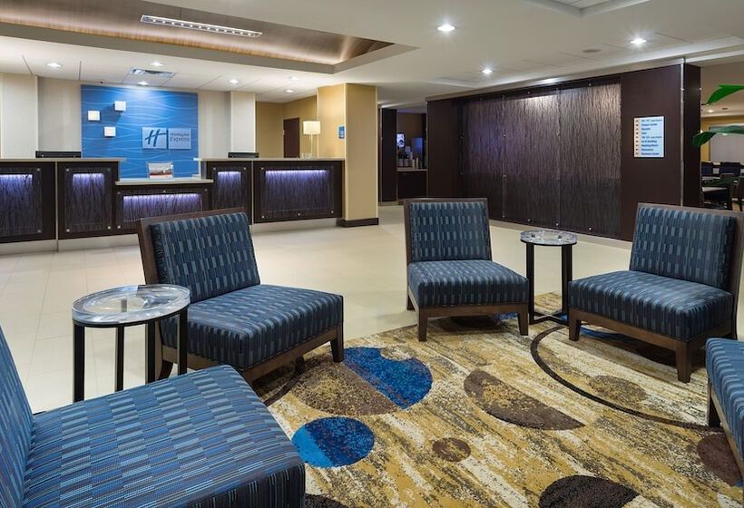 هتل Holiday Inn Express & Suites Midland Loop 250, An Ihg
