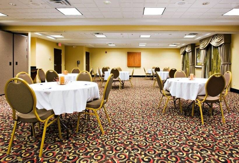 هتل Holiday Inn Express & Suites Midland Loop 250, An Ihg