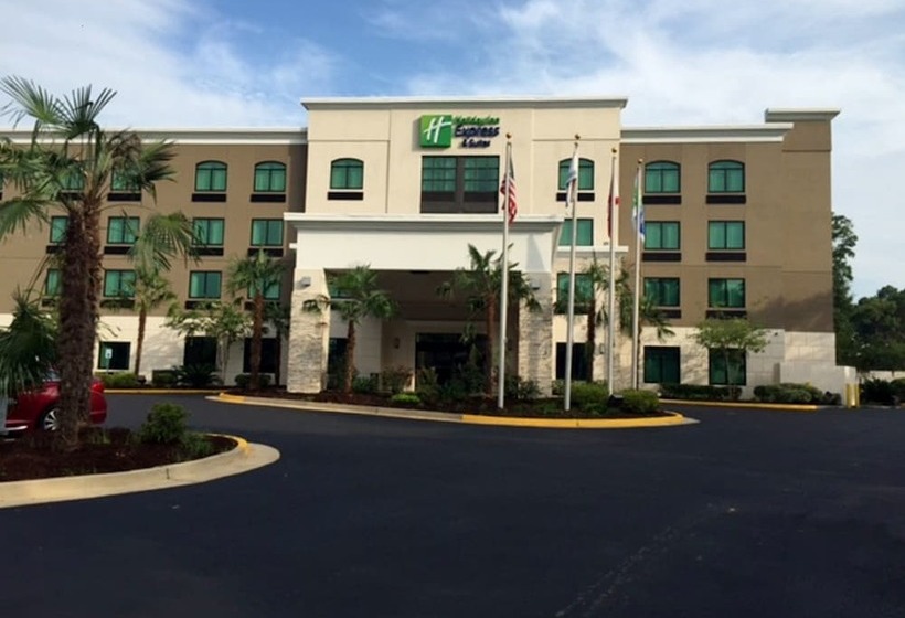 酒店 Holiday Inn Express & Suites Mobile West I 10, An Ihg