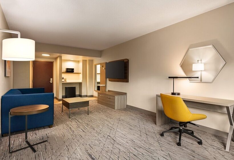 酒店 Holiday Inn Express & Suites Mobile West I 10, An Ihg