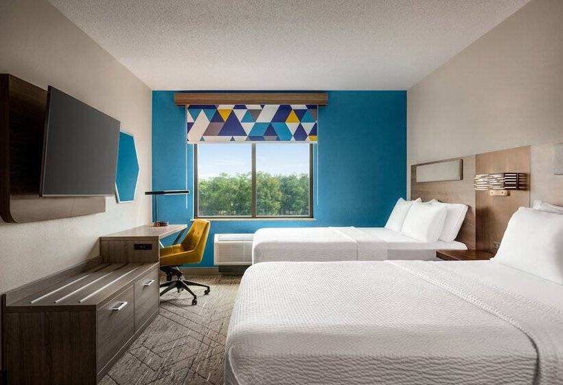 酒店 Holiday Inn Express & Suites Mobile West I 10, An Ihg