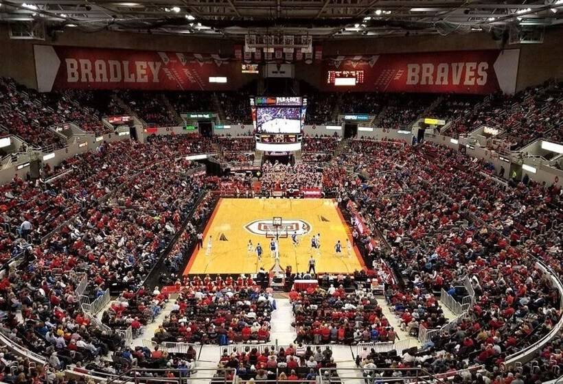 בית מלון כפרי Holiday Inn Express & Suites Morton Peoria Area, An Ihg