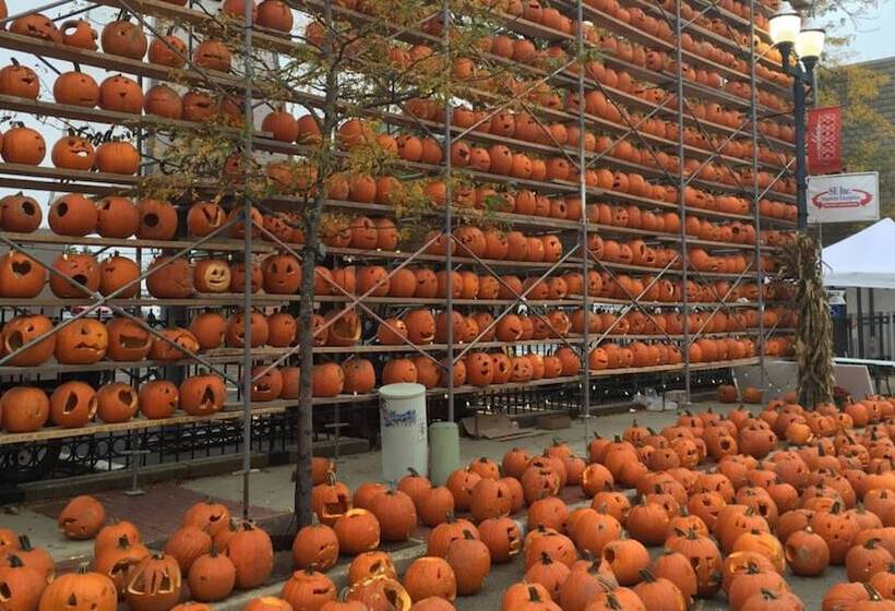 בית מלון כפרי Holiday Inn Express & Suites Morton Peoria Area, An Ihg