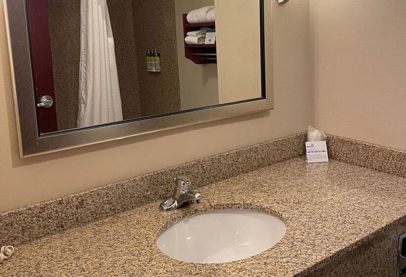 בית מלון כפרי Holiday Inn Express & Suites Niagara Falls, An Ihg