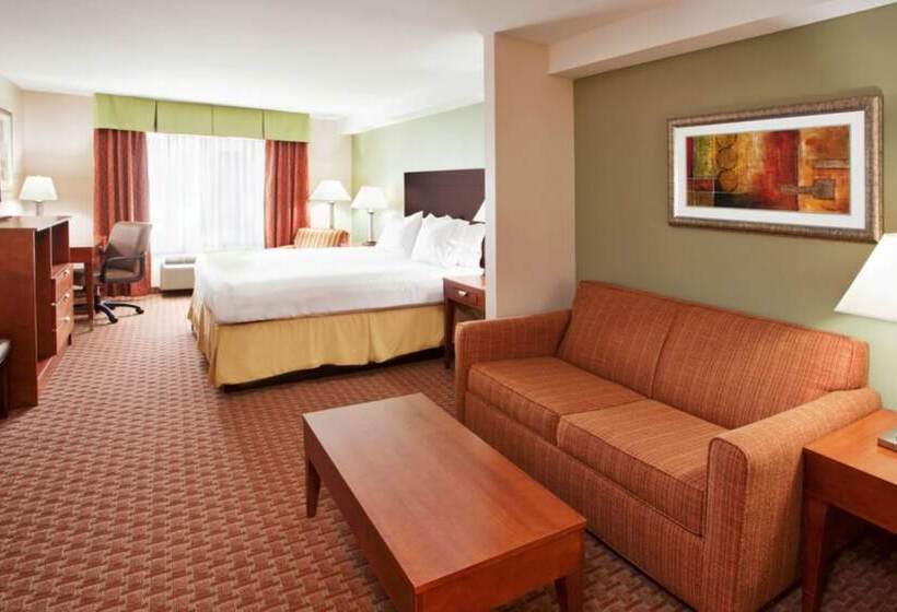 هتل Holiday Inn Express & Suites Niagara Falls, An Ihg