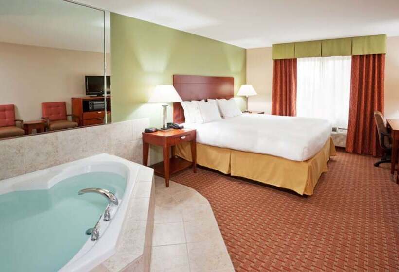 בית מלון כפרי Holiday Inn Express & Suites Niagara Falls, An Ihg