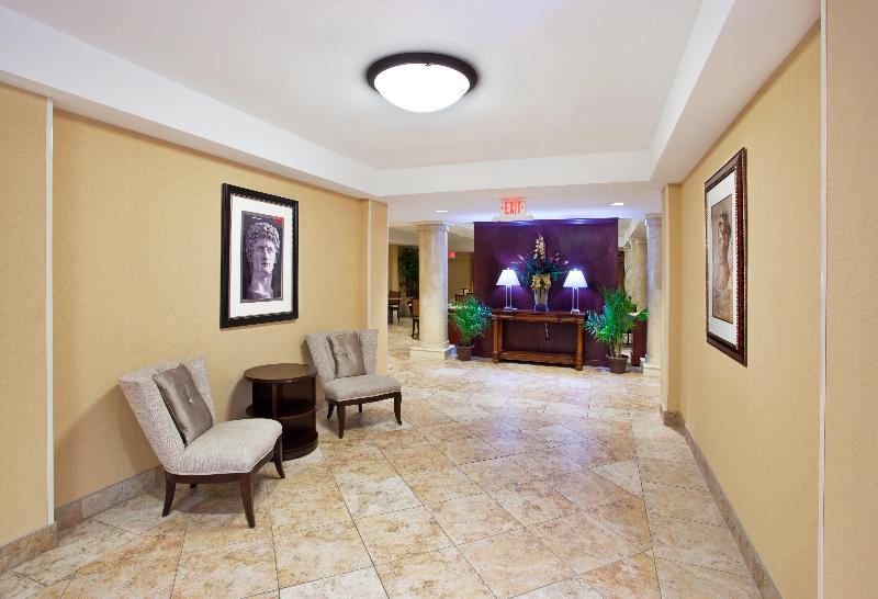 בית מלון כפרי Holiday Inn Express & Suites Niagara Falls, An Ihg