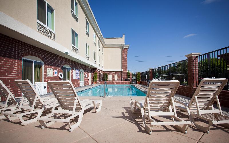 酒店 Holiday Inn Express & Suites Sacramento Ne Cal Expo, An Ihg