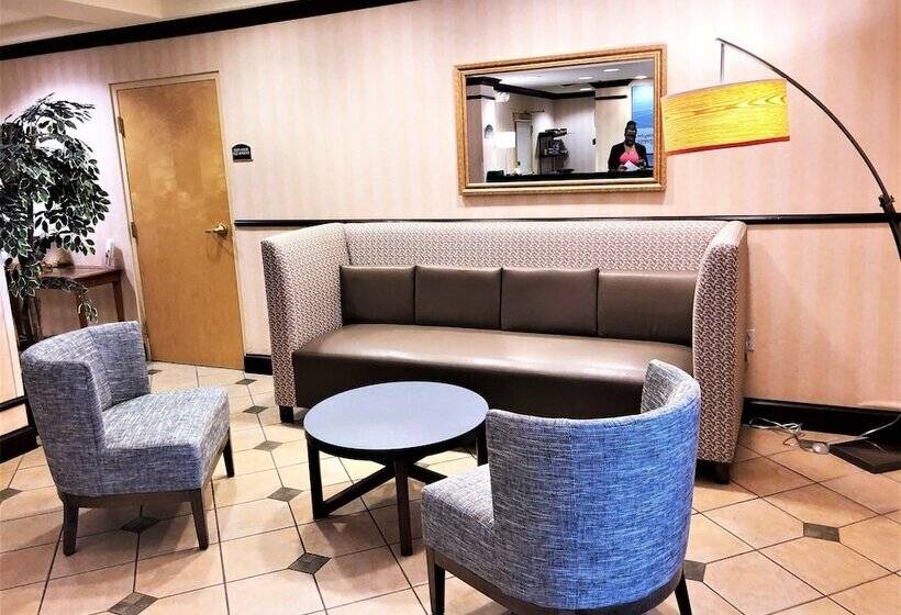 酒店 Holiday Inn Express Syracuse Airport, An Ihg