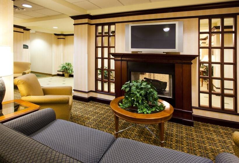 酒店 Holiday Inn Express Syracuse Airport, An Ihg