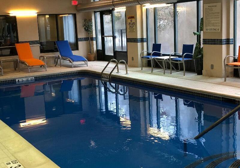 酒店 Holiday Inn Express Syracuse Airport, An Ihg