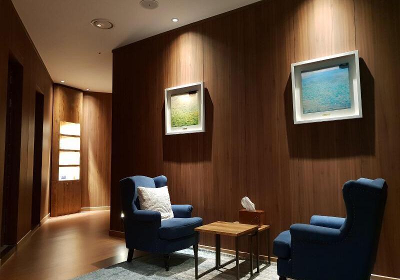 Hotel Holiday Inn Gwangju, An Ihg