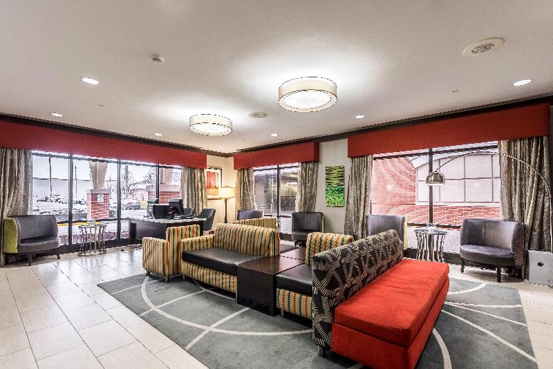 فندق Holiday Inn   Indianapolis Downtown, An Ihg