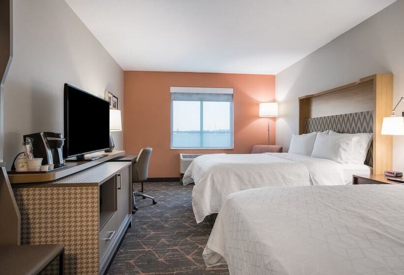 בית מלון כפרי Holiday Inn Jackson Nw   Airport Road, An Ihg