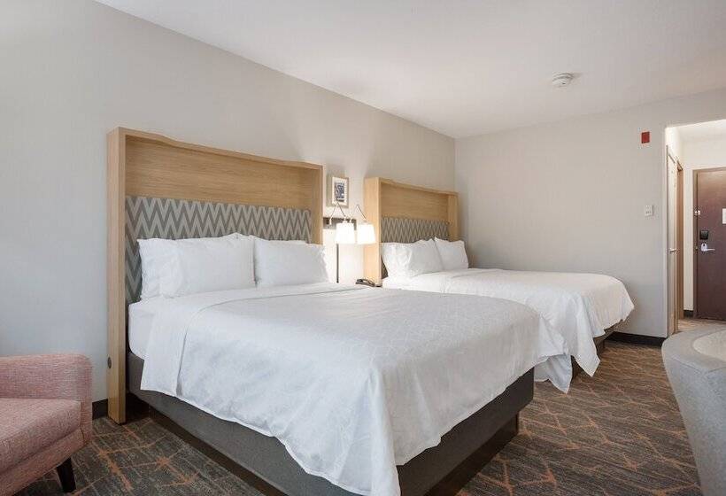 בית מלון כפרי Holiday Inn Jackson Nw   Airport Road, An Ihg