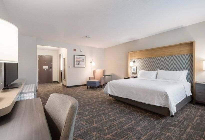 בית מלון כפרי Holiday Inn Jackson Nw   Airport Road, An Ihg