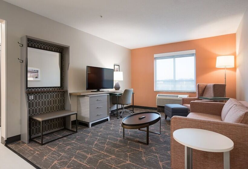 בית מלון כפרי Holiday Inn Jackson Nw   Airport Road, An Ihg